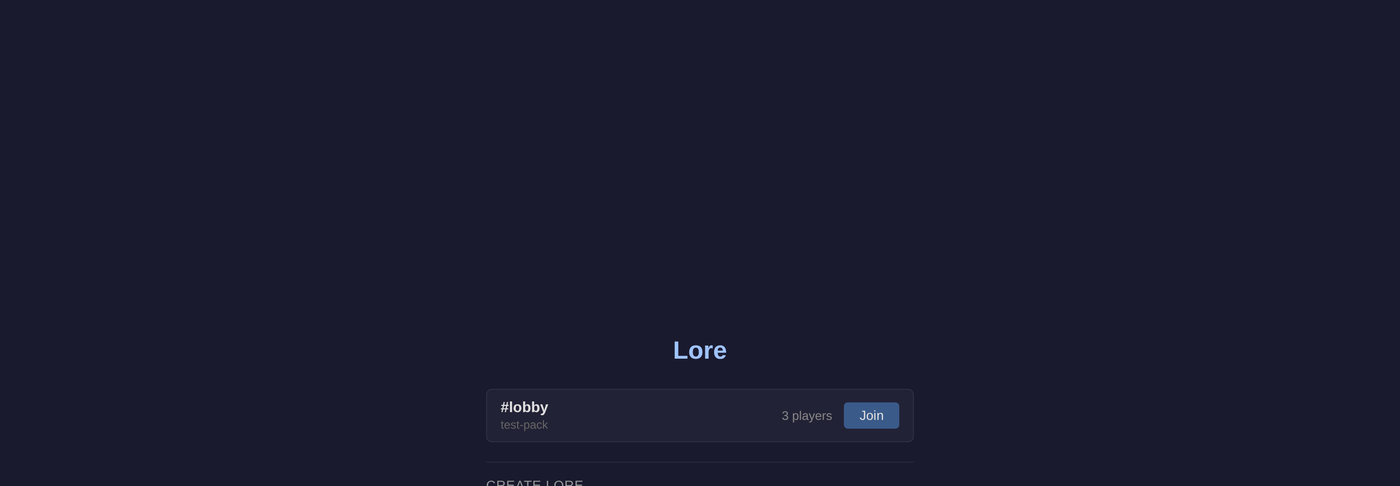 Channel browser